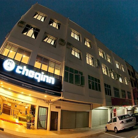 Hotel Cheqinn Ипох Екстериор снимка