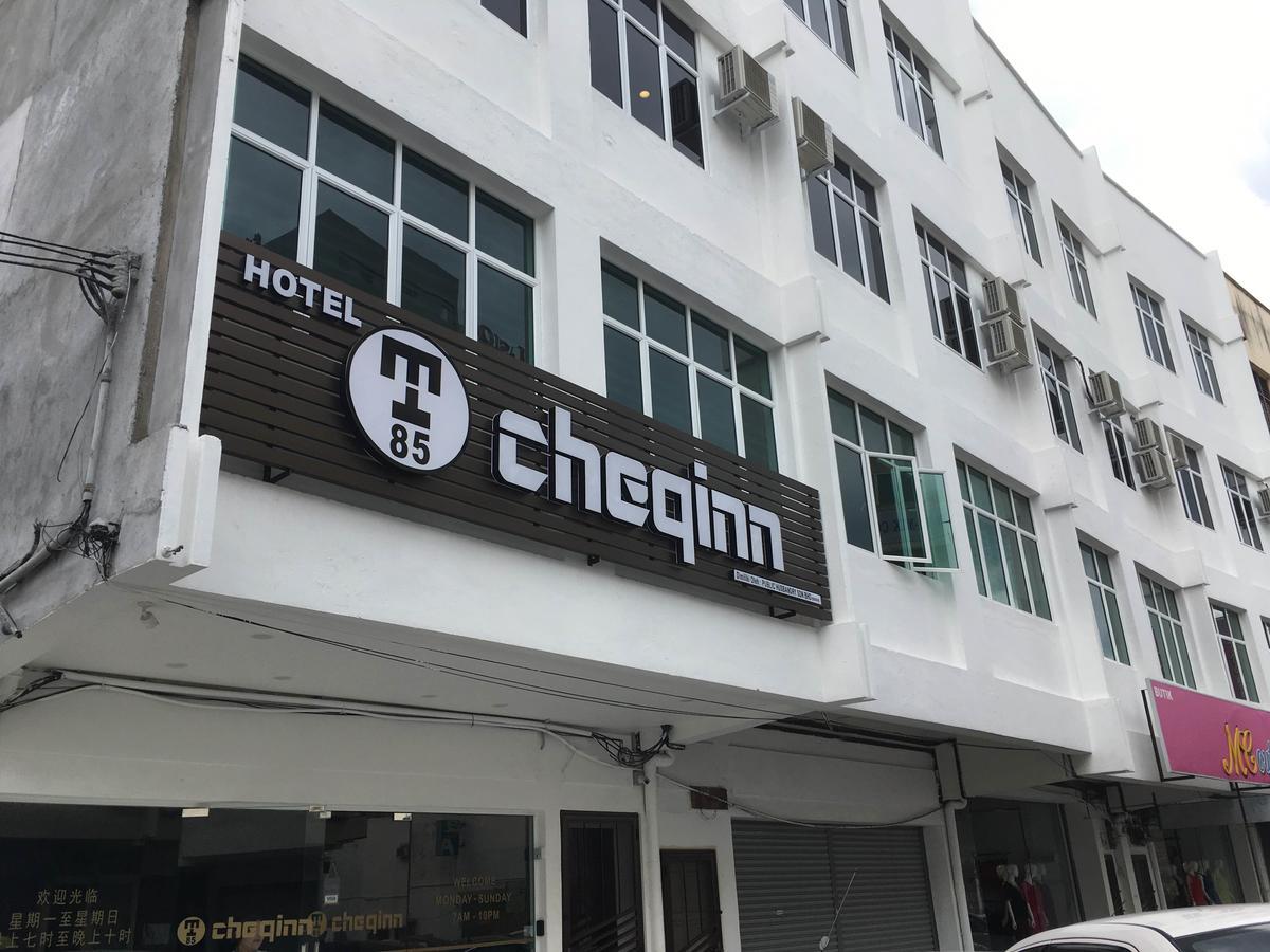 Hotel Cheqinn Ипох Екстериор снимка