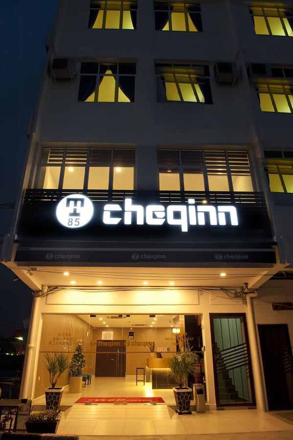 Hotel Cheqinn Ипох Екстериор снимка