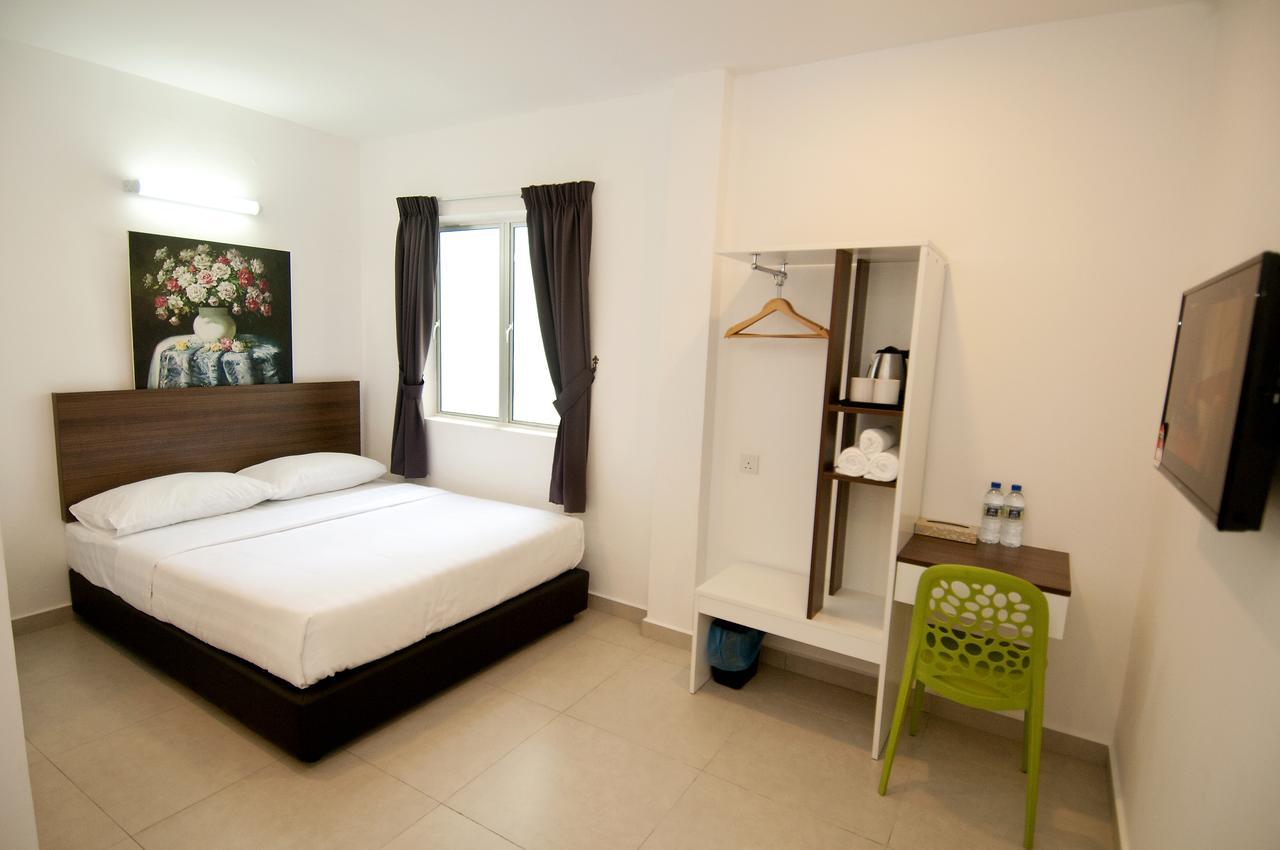 Hotel Cheqinn Ипох Екстериор снимка