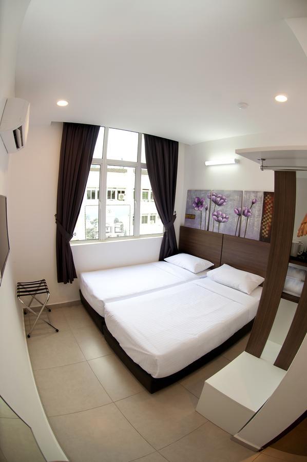 Hotel Cheqinn Ипох Екстериор снимка