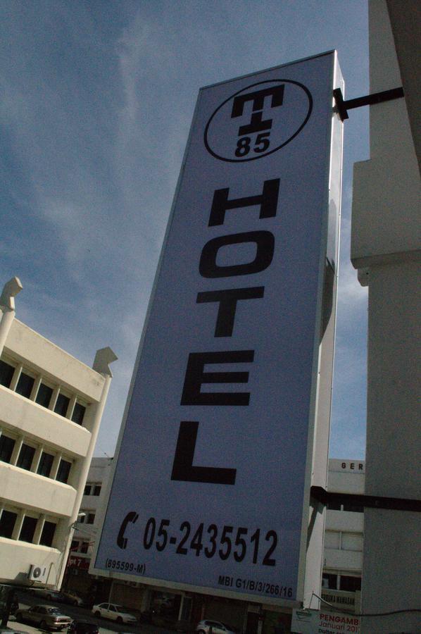 Hotel Cheqinn Ипох Екстериор снимка