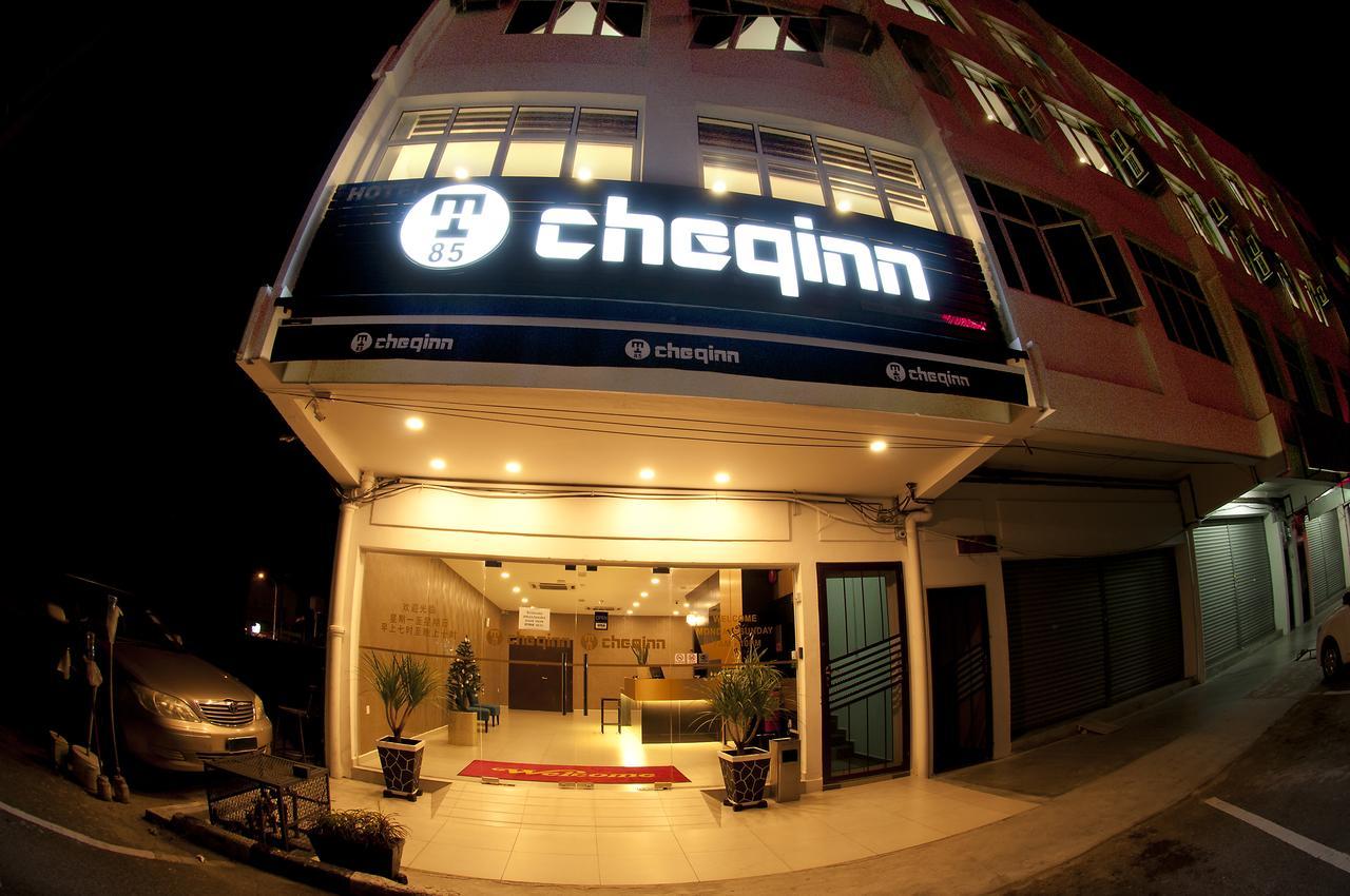 Hotel Cheqinn Ипох Екстериор снимка